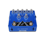 Phil Jones PE-5 5 Band EQ, DI and Signal Booster Pedal