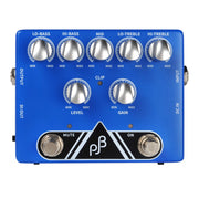 Phil Jones PE-5 5 Band EQ, DI and Signal Booster Pedal