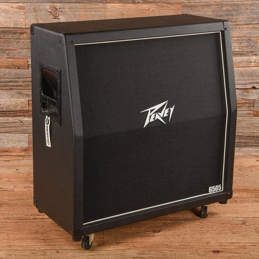 Peavey 6505 4x12 Slant Cabinet 2016 - MUSICTONER