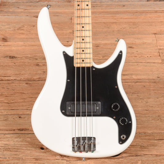 Peavey Patriot Bass White 1980s - MUSICTONER
