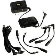 Loaded Pedalboard "Classics" Bundle W/Power Supply - MUSICTONER