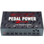 Pedaltrain NOVO 24 Pedalboard 5 Rails 24x14.5 w/Tour Case Bundle w/ Voodoo Lab Pedal Power 2 PLUS Isolated Power Supply…