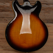 Peerless Renaissance Standard Sunburst LEFTY - MUSICTONER