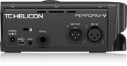 TC Helicon PERFORM-V Multi Vocal Effect Processor