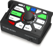TC Helicon PERFORM-V Multi Vocal Effect Processor