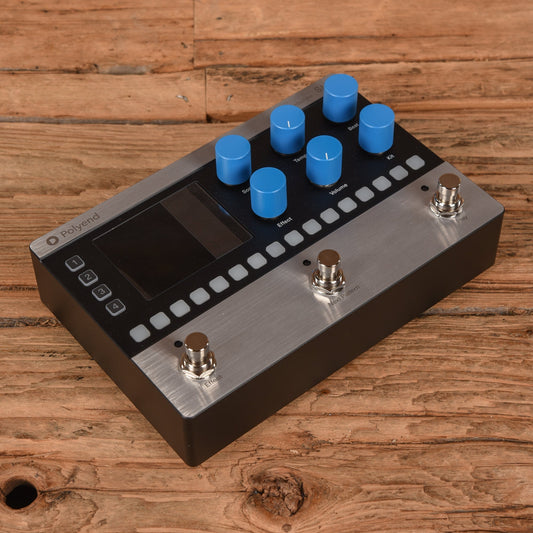 Polyend Step Modern Drum Machine Pedal - MUSICTONER