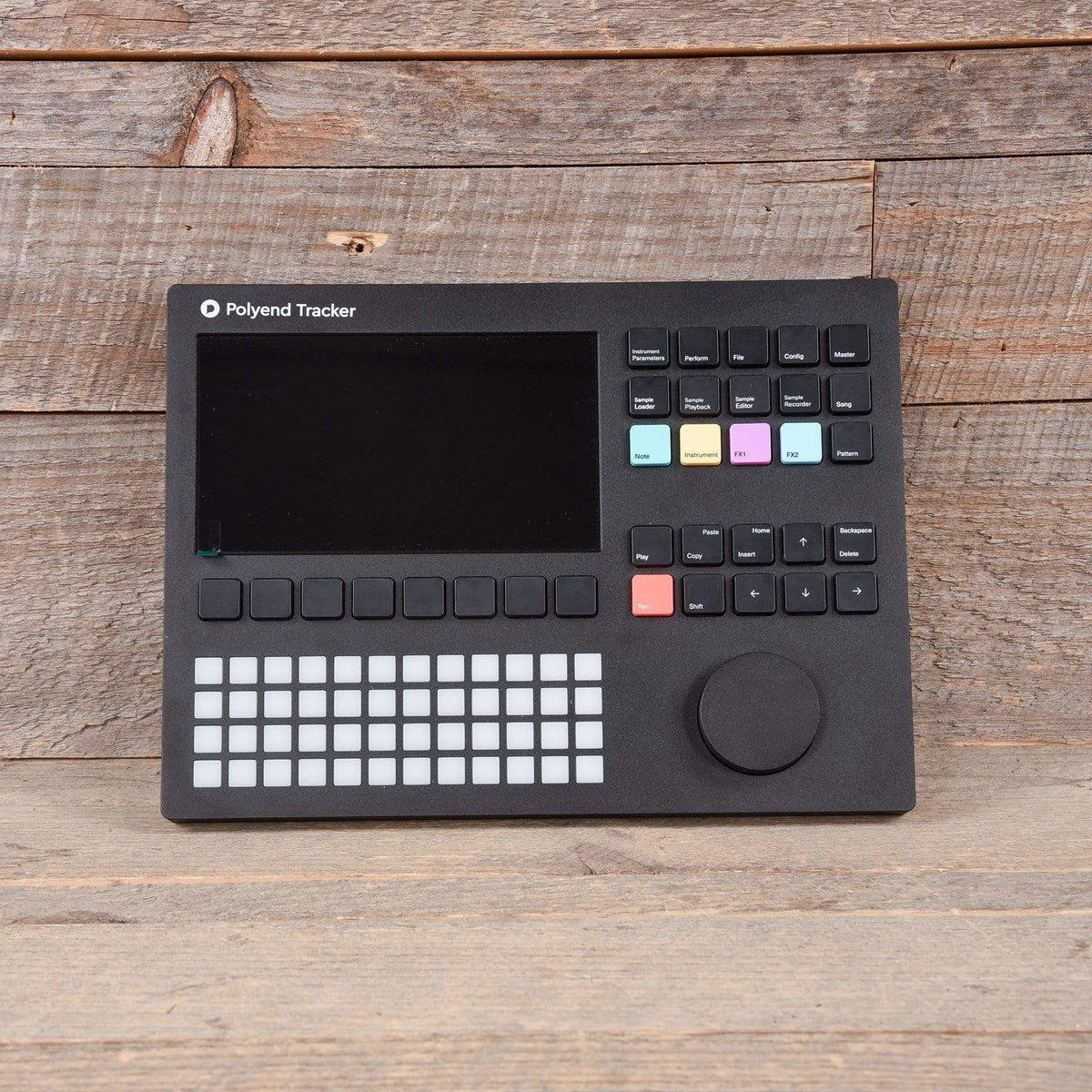 Polyend Tracker Standalone Audio Workstation - MUSICTONER