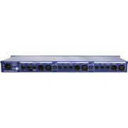 Radial Workhorse PowerStrip 500 Series 3 Slot Power Rack