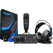 Presonus AudioBox USB® 96 Studio Bundle, 25th Anniversary Edition
