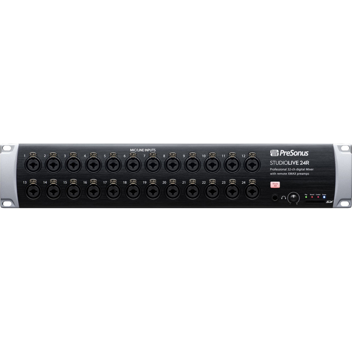Presonus StudioLive 24R 26-input 32-channel Series III Stage Box & Rack Mixer