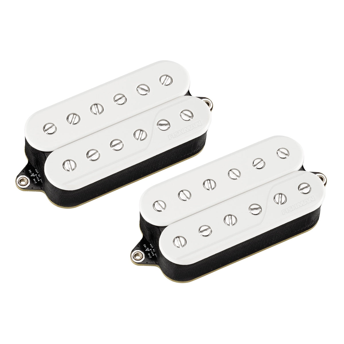 Fishman Fluence Signature Series Tim Henson Pickup Set - WHITE