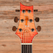 PRS Private Stock #9438 McCarty 594 Singlecut w/Brazilian Rosewood Neck Blood Orange Glow - MUSICTONER