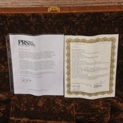 PRS Private Stock #9438 McCarty 594 Singlecut w/Brazilian Rosewood Neck Blood Orange Glow - MUSICTONER