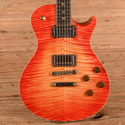 PRS Private Stock #9438 McCarty 594 Singlecut w/Brazilian Rosewood Neck Blood Orange Glow - MUSICTONER