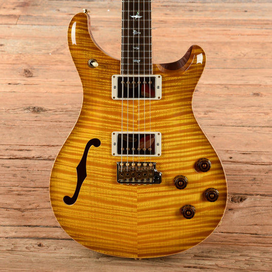PRS Private Stock McCarty 594 Semi-Hollow Sunburst 2017 - MUSICTONER