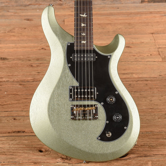 PRS S2 Satin Vela Matcha Green Satin 2025 - MUSICTONER
