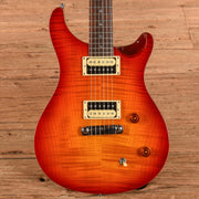 PRS SE Custom 22 Cherry Sunburst 2006 - MUSICTONER