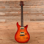 PRS SE Custom 22 Cherry Sunburst 2006 - MUSICTONER