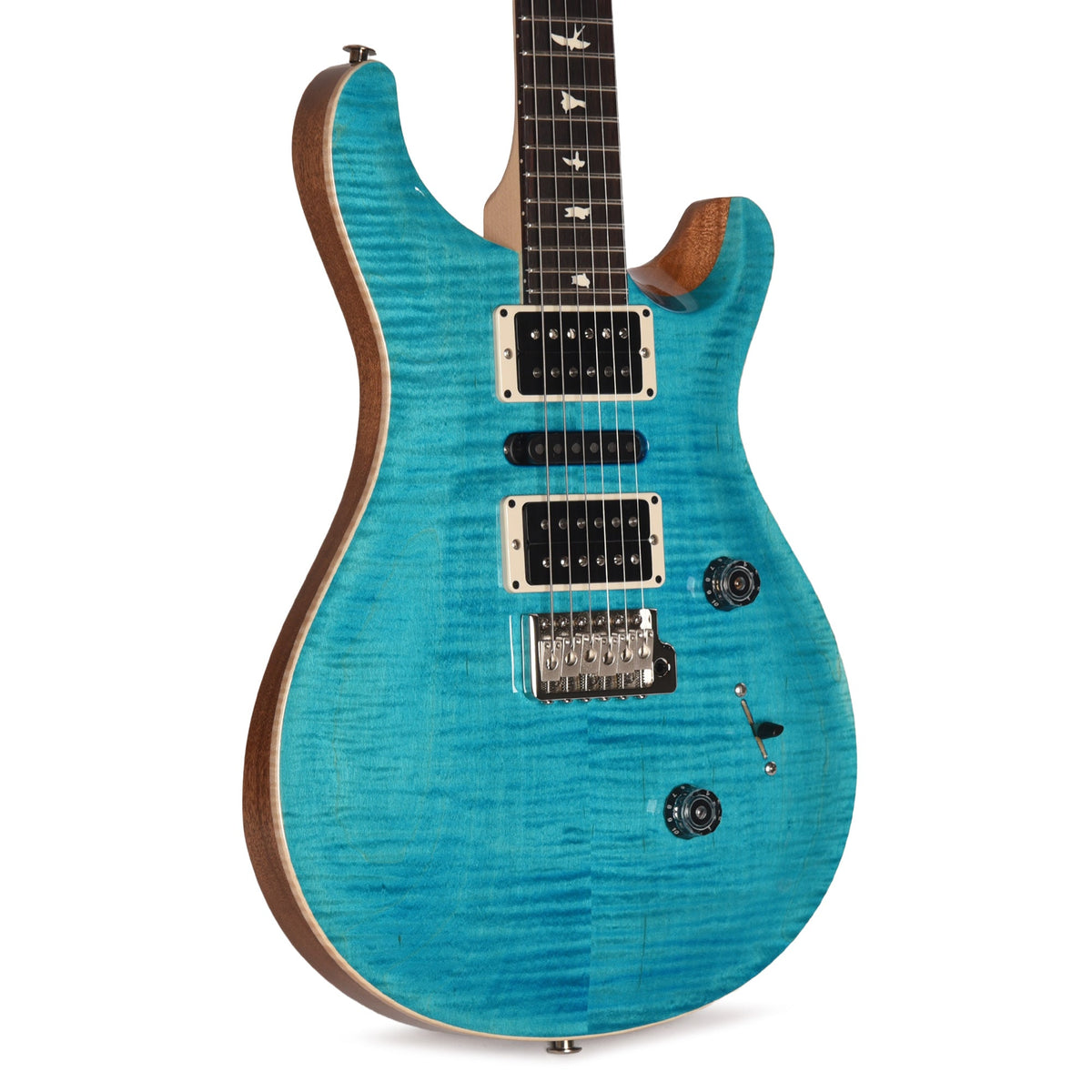 PRS Limited Edition CE 24 Special HSH Carroll Blue - MUSICTONER