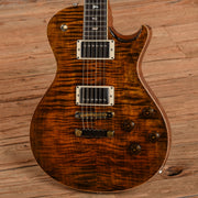 PRS McCarty 594 Singlecut Orange Tiger 2020 - MUSICTONER