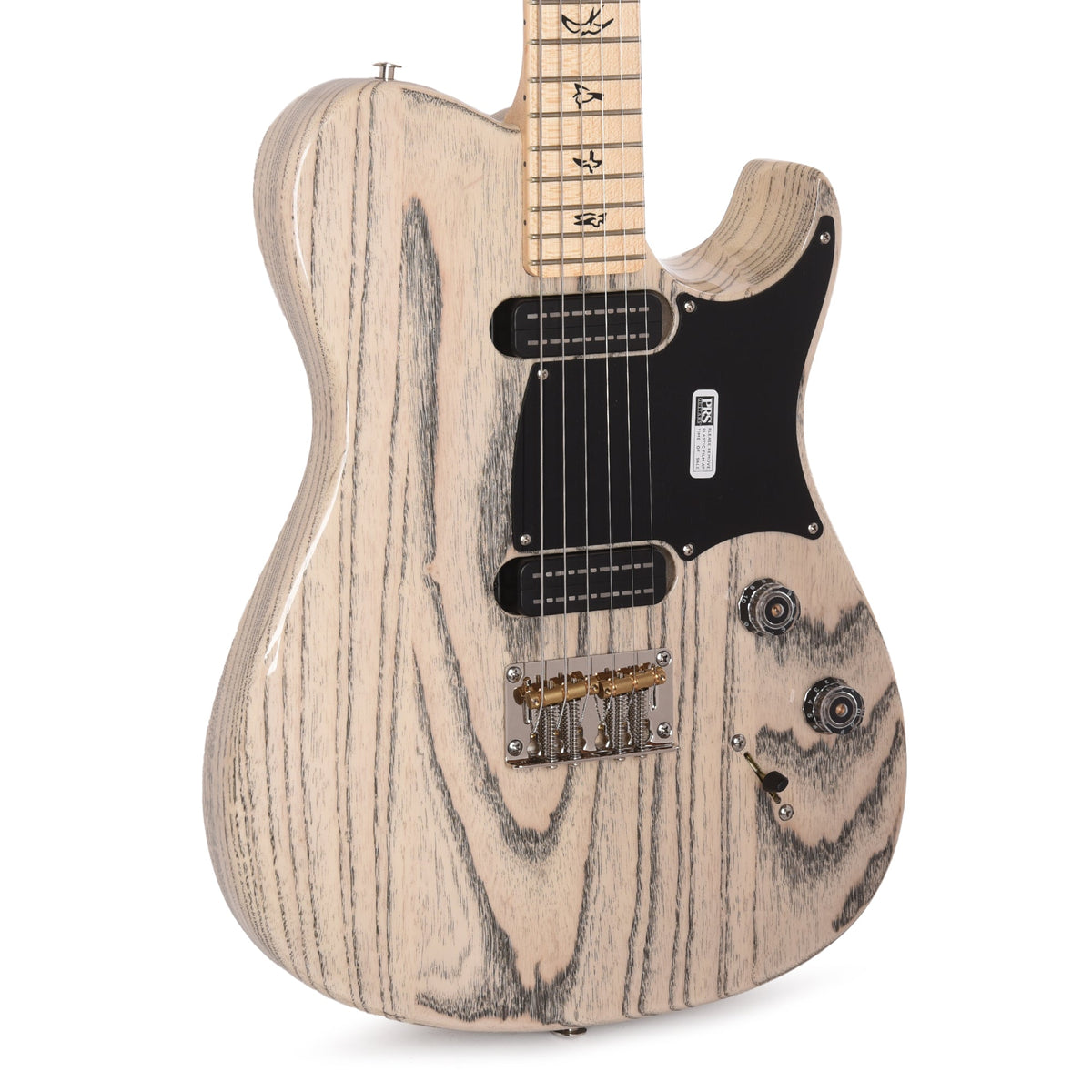 PRS NF 53 White Doghair - MUSICTONER