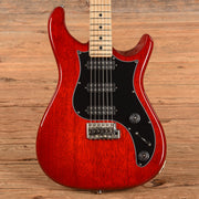 PRS NF3 Cherry 2011 - MUSICTONER