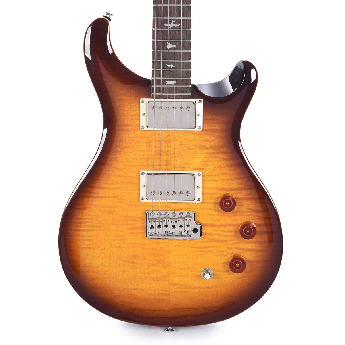 PRS SE DGT McCarty Tobacco Sunburst - MUSICTONER