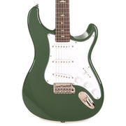 PRS SE Silver Sky Rosewood Laurel Green - MUSICTONER