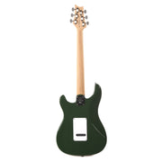 PRS SE Silver Sky Rosewood Laurel Green - MUSICTONER