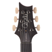 PRS Wood Library Custom 24 Fat Back 10-Top Flame Red Tiger w/Figured Stained Neck & African Blackwood Fingerboard…