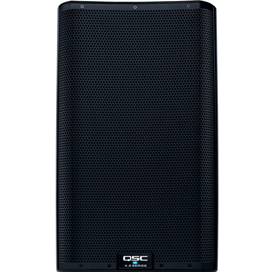 QSC K12.2 12" Two Way 2000W Powered Loudspeaker