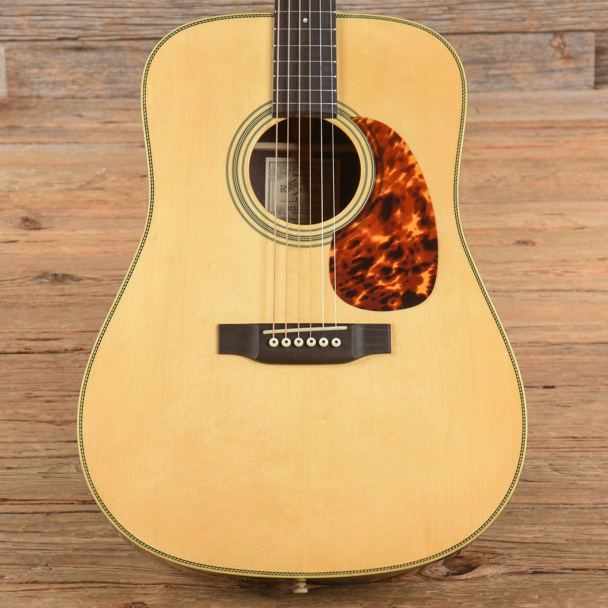 Recording King RD-328 Dreadnought Natural - MUSICTONER