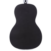 Recording King Dirty 30's Series 7 Parlor Matte Black - MUSICTONER