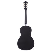 Recording King Dirty 30's Series 7 Parlor Matte Black - MUSICTONER