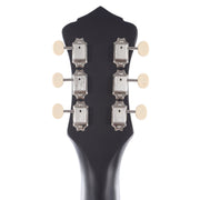 Recording King Dirty 30's Series 7 Parlor Matte Black - MUSICTONER