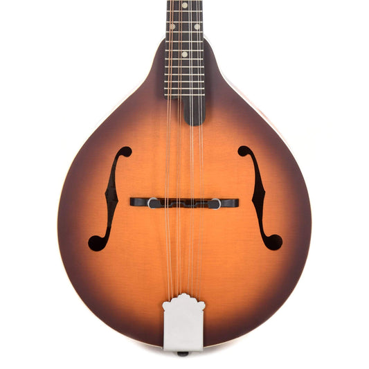 Recording King A-Model Mandolin Satin Tobacco Burst - MUSICTONER