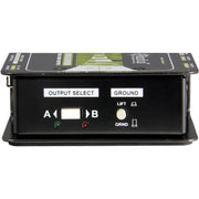Radial Relay Xo Balanced remote AB switcher