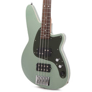 Reverend Mercalli 4 Bass Metallic Alpine - MUSICTONER