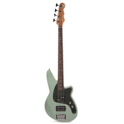 Reverend Mercalli 4 Bass Metallic Alpine - MUSICTONER