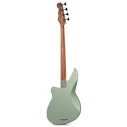 Reverend Mercalli 4 Bass Metallic Alpine - MUSICTONER