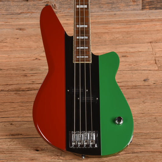 Reverend Reverend Meshell Ndegeocello Fellowship Bass Flag 2020 - MUSICTONER