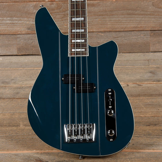 Reverend Sentinel Bass High Tide Blue - MUSICTONER