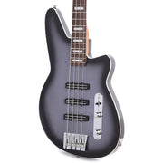 Reverend Triad Bass Periwinkle Burst - MUSICTONER