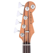 Reverend Triad Bass Periwinkle Burst - MUSICTONER