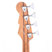 Reverend Triad Bass Periwinkle Burst - MUSICTONER
