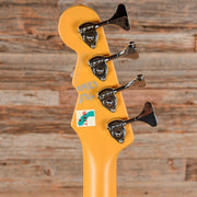 Reverend Mike Watt Wattplower Bass Natural - Joe Trohman - MUSICTONER