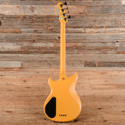 Reverend Mike Watt Wattplower Bass Natural - Joe Trohman - MUSICTONER
