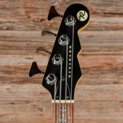Reverend Mike Watt Wattplower Bass Natural - Joe Trohman - MUSICTONER