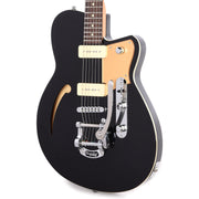 Reverend Club King 290 Midnight Black - MUSICTONER