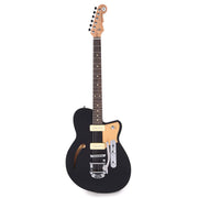 Reverend Club King 290 Midnight Black - MUSICTONER
